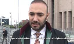 Sosyal medyada ‘oyuncu olacaksınız’ vaadiyle onlarca kişiyi dolandırdılar