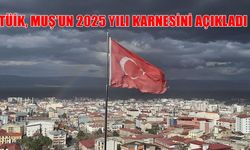 Muş'un 2025 profili: Nüfus düşüyor, eğitim ve sağlığa erişim yükseliyor