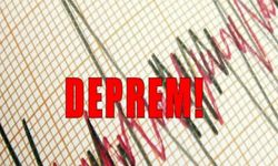 Muş’un komşu ilçesi Solhan’da deprem