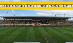 Süper Lig'de "bahis" cezaları açıklandı: Gözler 2. ve 3. Lig'de