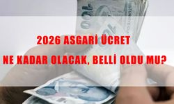 2026 asgari ücret zammı son dakika: Yeni maaş ne kadar olacak?