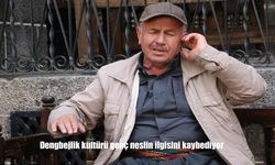 Dengbejlik kültürü genç neslin ilgisini kaybediyor