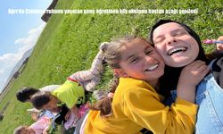 Ağrı'da Çalıkuşu ruhunu yaşatan genç öğretmen köy okulunu baştan aşağı yeniledi