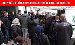 12 yaşındaki öğrenci sınıfta kalp krizi geçirerek hayatını kaybetti