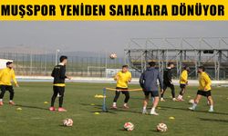 TFF 2. Lig'de maç hasreti bitiyor! Muş’ta heyecan yeniden başlıyor