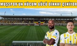 Muşspor’da 5 farklı oyuncu skora katkı sağladı