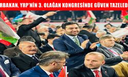 Yeniden Refah Partisi kongresinde Erbakan güven tazeledi