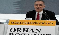 Gazeteci-Yazar Orhan Bozkurt, okurlarıyla buluşuyor