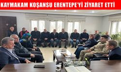 Bulanık Kaymakamı Koşansu'dan aşevi müjdesi