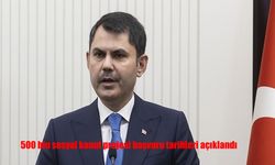 Yüzyılın Konut Projesi İçin Geri Sayım Başladı: TOKİ Başvuruları e-Devlet Üzerinden Yapılacak