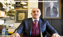 “Öğretmenlerimiz Özel Değerlerimizdir”: Erzurum Kent Konseyi Başkanı Tanfer’den 24 Kasım Mesajı