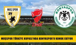 Muşspor’un Türkiye Kupası’ndaki rakibi açıklandı