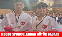 Muşlu karateciler Balkan Şampiyonası'nda