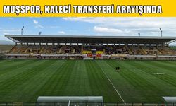 Transfer dönemi uzatıldı: Muşspor kaleci arayışında