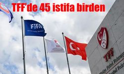 TFF’de Bahis Depremi: 45 Klasman Temsilcisi İstifa Etti