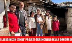 Muş’ta kapı kapı eğitim seferberliği