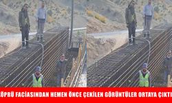 Muş–Kulp viyadük faciası: Ölen işçilerin kazadan önce birlikte poz verdiği görüntüler ortaya çıktı