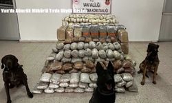Zehir Tacirlerine Geçit Yok: Van ve Hakkari’de Dev Operasyonla 324 Kilo Uyuşturucu Ele Geçirildi