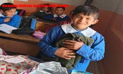 Köy Okulunda Gönülleri Isıtan Doğum Günü Sürprizi: Minik Jiyan’ın Unutulmaz Günü