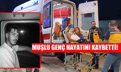 Bursa’da 3 Motosikletin Karıştığı Feci Kazada Muşlu Genç Hayatını Kaybetti