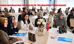 Yeşilyurt Belediyesi’nden Türkiye’de Bir İlk: “Aile Mentörlüğü” Projesi Başladı!