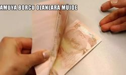 Kamuya Borcu Olanlara Müjde: Vergi, SGK ve Harç Borçlarında Faiz İndirimi Resmen Yürürlükte!