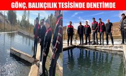 Muş'ta dev üretim: Bölgenin en büyük balık çiftliğine sürpriz ziyaret!