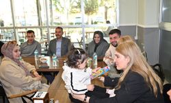 Malatya’da Umudu Büyüten Buluşmalar