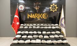 Van İpekyolu’nda 19 Kilo 660 Gram Skunk Ele Geçirildi