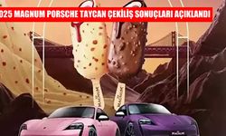 2025 Magnum Porsche Taycan Çekiliş Sonuçları Açıklandı: Asil ve Yedek Talihliler Listesi