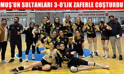 "Muş’un Sultanları" evinde fırtına gibi esti