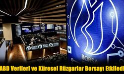 Borsa günü yükselişle tamamladı