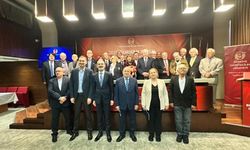 TGC 43. Burhan Felek Basın Hizmet Ödülleri sahiplerini buldu