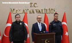 Malatya’da Suç Oranlarında Büyük Düşüş: 2025 Yılı Verileri Açıklandı