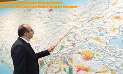 Kemah’ta Çiftçiye 56 Milyon Liralık Su Bereketi: Erzincan’da 4 Bin Dekar Arazi Modern Sulamaya Kavuşuyor