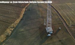 Gedikpınar ve Çıtak Köylerinde Şebeke Sorunu Tarihe Karıştı