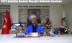 Tunceli Belediye Başkanı Maçoğlu’na 86 Milyon Lira Ceza: Kamu Zararı İddiası Gündemde