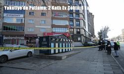 Erzurum’da Doğal Gaz Patlaması ve Sızıntı Paniği