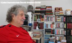 Malatya’da Depremde Kitaplarını Kurtardı: Abdullah Ergün’ün Hayata Tutunma Hikayesi