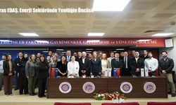 Türkiye’nin İlk Uydu Veri İşleme ve Yapay Zekâ Analiz Platformu Aras EDAŞ Yürütücülüğünde Başladı