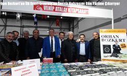 “Suskun Kentin Çığlığı” Erzurum Kitap Fuarı’nda Büyük İlgi Gördü: Orhan Bozkurt İlk Kitabı ile Okurlarıyla Buluştu