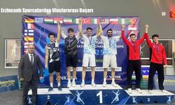 Erzincanlı Badmintoncular, Victor Türkiye International Şampiyonasında 5 Madalya ile Türkiye’nin Gururu Oldu