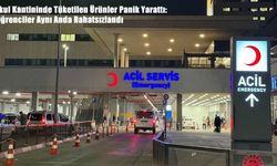 Başakşehir’de Okul Kantininde Gıda Zehirlenmesi Şüphesi: 30 Öğrenci Hastaneye Kaldırıldı