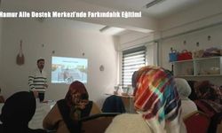 Hamur’da Engelli Bireylere Yönelik Farkındalık Semineri Yoğun İlgi Gördü