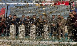 Iğdır’a Yeni “Çok Amaçlı Spor Salonu”nun Temeli Atıldı: Gençler için Spor Altyapısı Güçleniyor