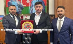 AR-AZ Derneği, Karabağ Zaferi’nin 5. Yılını Özel Bir Törenle Kutladı