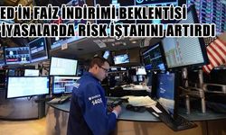 Küresel Piyasalar Fed Faiz İndirim Beklentileri ve Jeopolitik Rahatlama ile Yükselişte