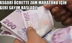 Asgari Ücret Zam Maratonu Başlıyor: 2026 İçin Geri Sayım Başladı