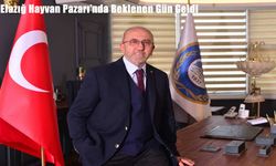 Elazığ Hayvan Pazarı 21 Kasım’da Yeniden Açılıyor: Besiciler İçin Güvenli Ticaret Başlıyor