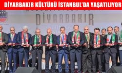 Diyarbakır tanıtım günleri İstanbul’da kapılarını açtı